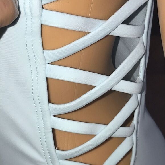 California Sun Bathing Suit Medium Women's NWT - Picture 7 of 11